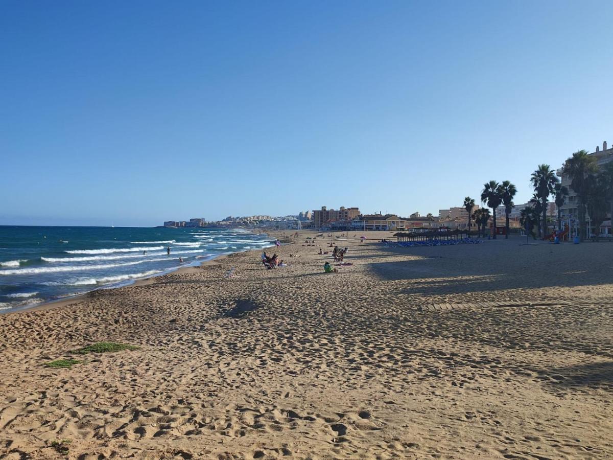 Apartamento Las Lagunas By Rental Ole Torrevieja Ngoại thất bức ảnh