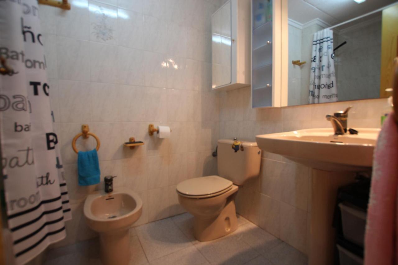 Apartamento Las Lagunas By Rental Ole Torrevieja Ngoại thất bức ảnh