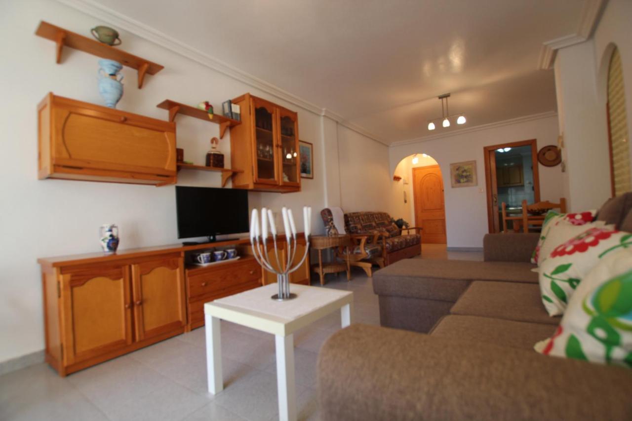 Apartamento Las Lagunas By Rental Ole Torrevieja Ngoại thất bức ảnh