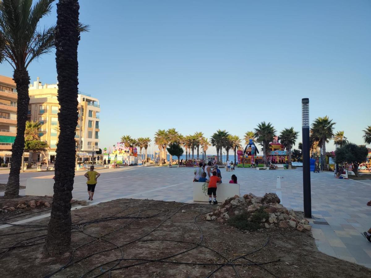 Apartamento Las Lagunas By Rental Ole Torrevieja Ngoại thất bức ảnh